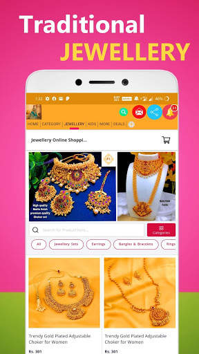 Online Shopping App For Women screenshot 4