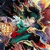 My Hero Academia Wallpapers HD on 9Apps
