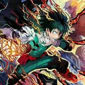 My Hero Academia Wallpapers HD 1.0