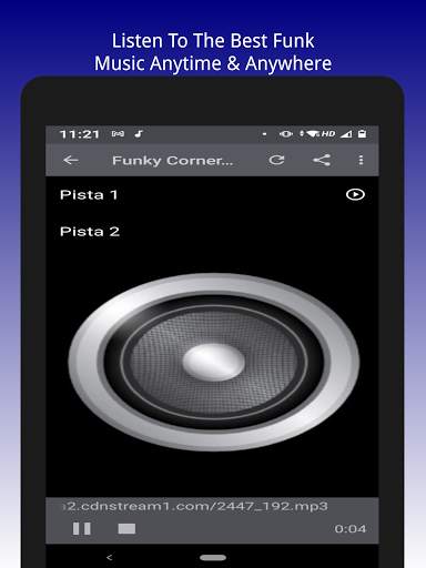 Funk Radio 📻 Music Stations 🎧 screenshot 4