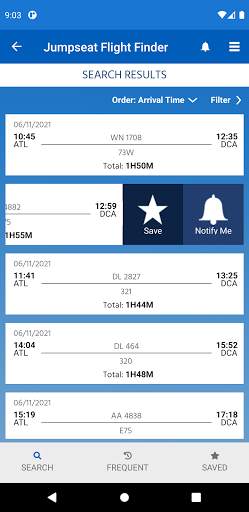 ALPA Mobile screenshot 2