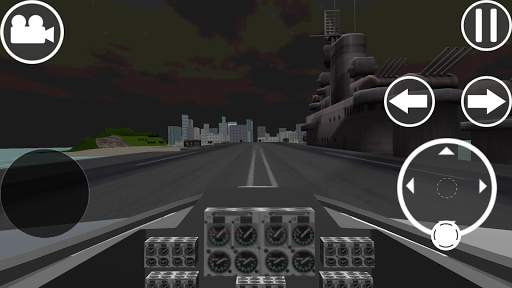 City Jet Flight Simulator screenshot 4