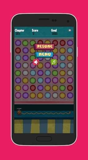 Clash of candy screenshot 2