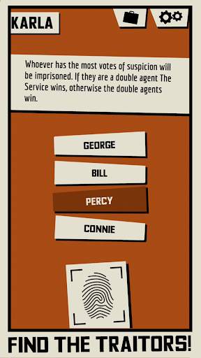 Triple Agent screenshot 5