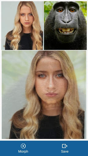 Face Morph App, Photo Morph, Multi face blender 2 تصوير الشاشة