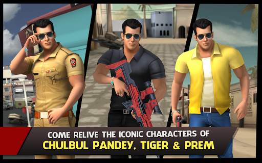 Being SalMan:The Official Game скриншот 9