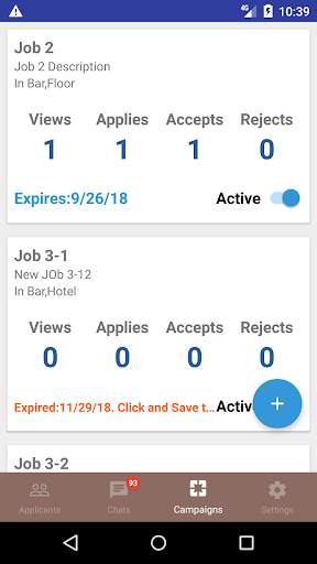 Jobbery screenshot 7