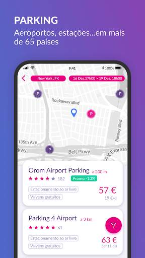 Free2Move: mobilidade (Emov) screenshot 5