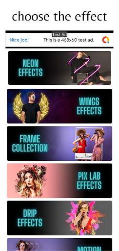 PicLab - Edit your photo screenshot 1