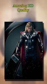 Thor HD Wallpapers 2018 screenshot 4