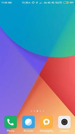 Wallpaper for mi A1,mix 2,note 3 screenshot 1