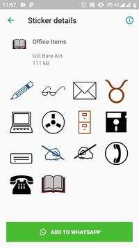 2000  WhatsApp Stickers screenshot 3