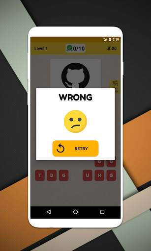 Coding Quiz: Guess Programming Logos Game. screenshot 5