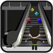 Escalator Survival