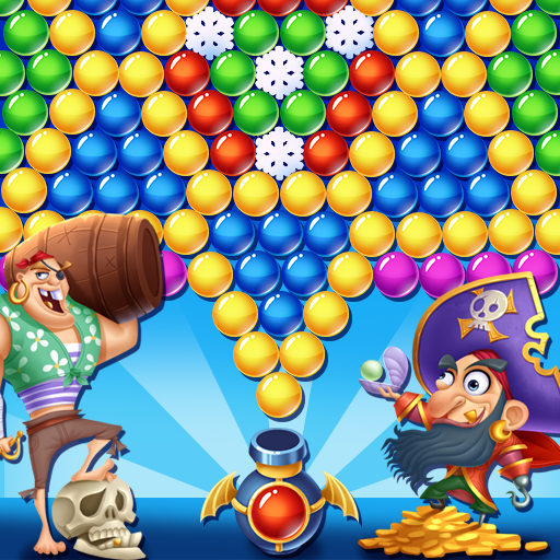 bubble pirate icon