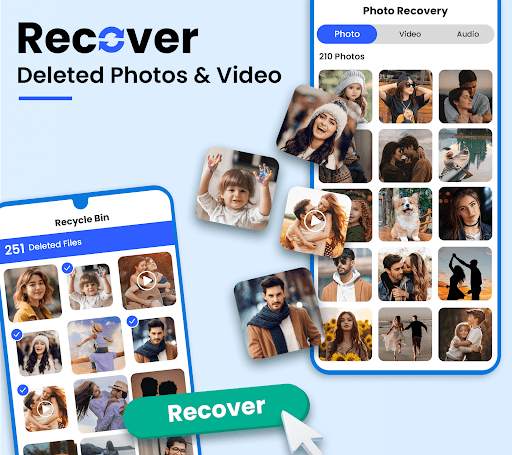 Data Recovery, Photo Insurance screenshot 1