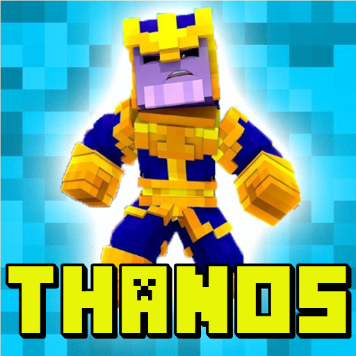 Addon Thanos for Minecraft PE icon