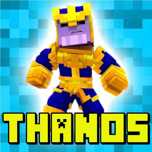 Addon Thanos for Minecraft PE 2.0