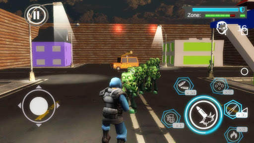 Zombie 8 screenshot 9