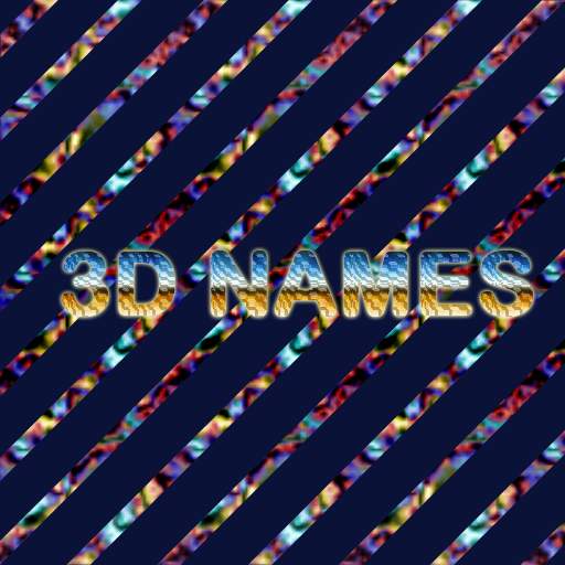 3D Names 7.0