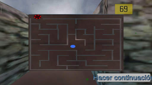 Maze runner rompecabezas 3d última aventura 💠 screenshot 8