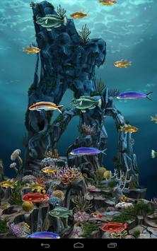 Underwater World 3D screenshot 16