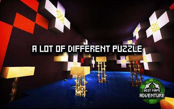Best maps adventure Minecraft screenshot 2