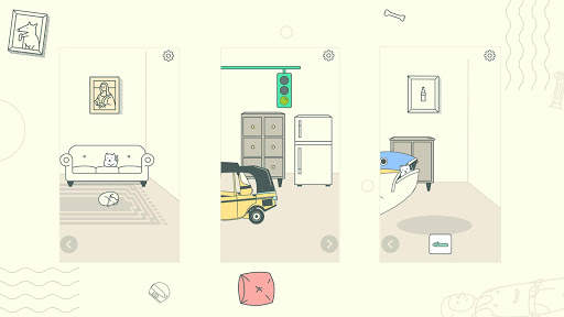 Where is My Cat? Escape Game screenshot 8