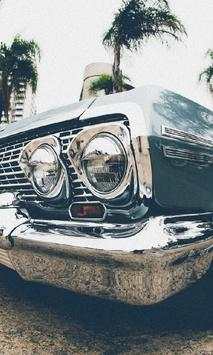 Lowrider Cars Wallpapers screenshot 3