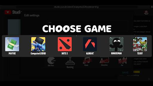 Streamer Simulator INDONESIA! screenshot 4