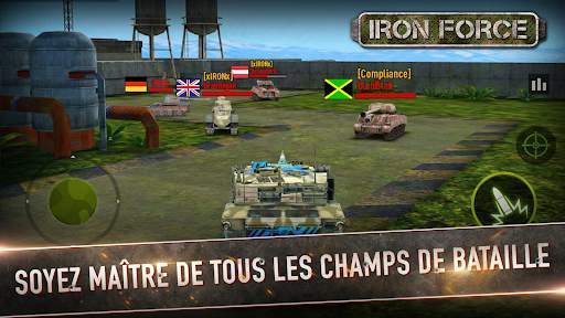 Iron Force screenshot 4