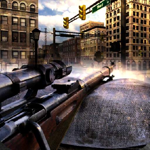 American Sniper: Shooting Game 1.6
