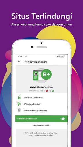 BF VPN Browser Anti Blokir screenshot 3