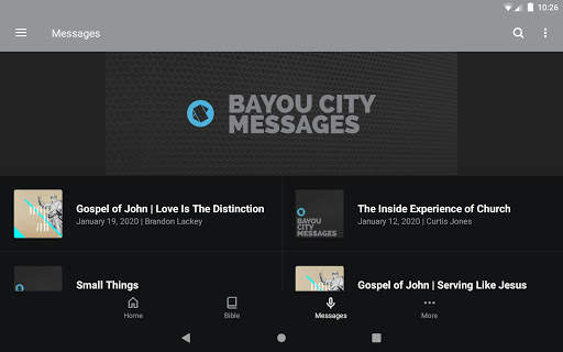 Bayou City Tomball screenshot 5