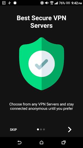 RAPID VPN–Ultra Fast Free VPN screenshot 2