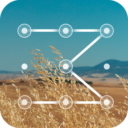 AppLock Theme Beautiful Scenery icon