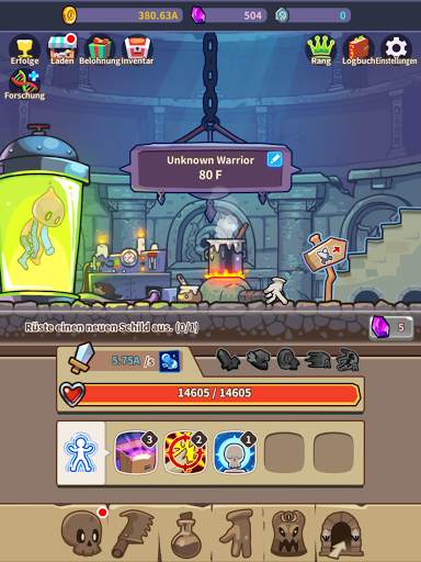 Hybrid Warrior : Overlord screenshot 13