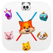 Iphone X Animoji - Live Emoji Face 2018 1.1.2