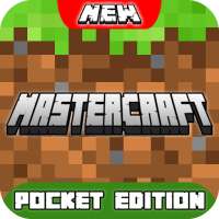 Master Craft - New Pocket Edition Games logo