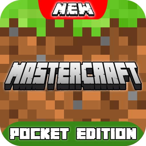 Master Craft - New Pocket Edition Games 1.0