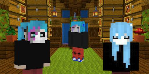 Sally Face Skins for Minecraft screenshot 4