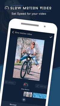 slow motion video maker скриншот 3