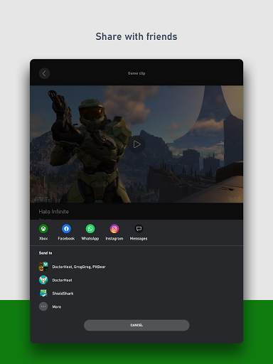 Xbox screenshot 12
