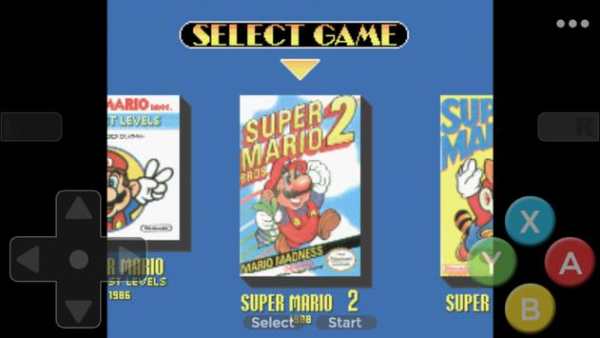 Super Mari All Star - Mari Collection Games screenshot 8