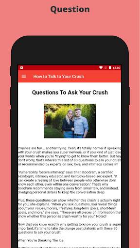 How to Talk to Your Crush screenshot 4
