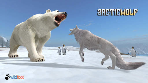 Arctic Wolf screenshot 2