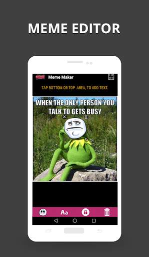 Meme Maker - Funny Meme Generator Free Memes App screenshot 6