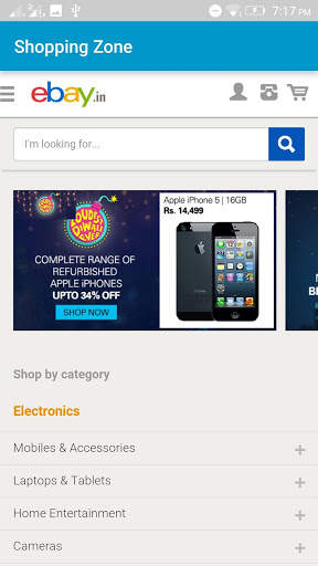 Shopping Zone screenshot 6