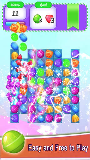 Candy Match New screenshot 4