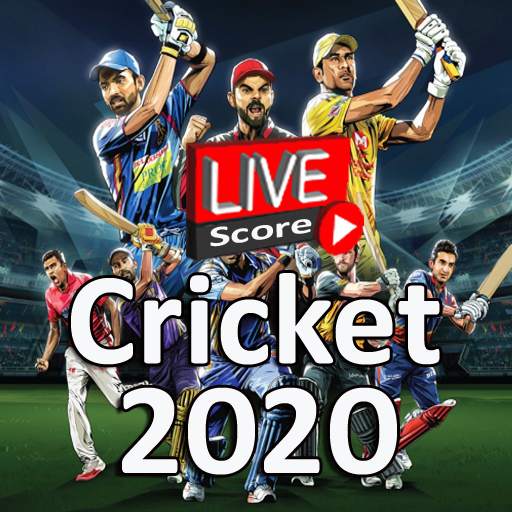 Live cricket 2020 : Live Streaming & Score App 1.3